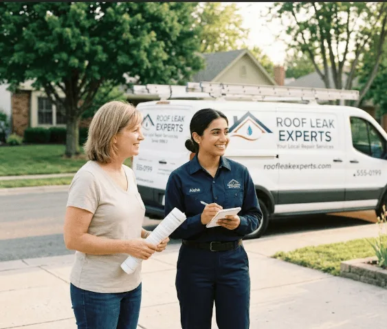 Roof Leak Repair Painesdale, MI FAQs