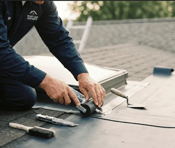 Why choose Roof Leak Repair in Painesdale, MI